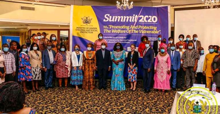 Deputy Minister For Gender Calls For Collective Effort Against Gender Based Violence