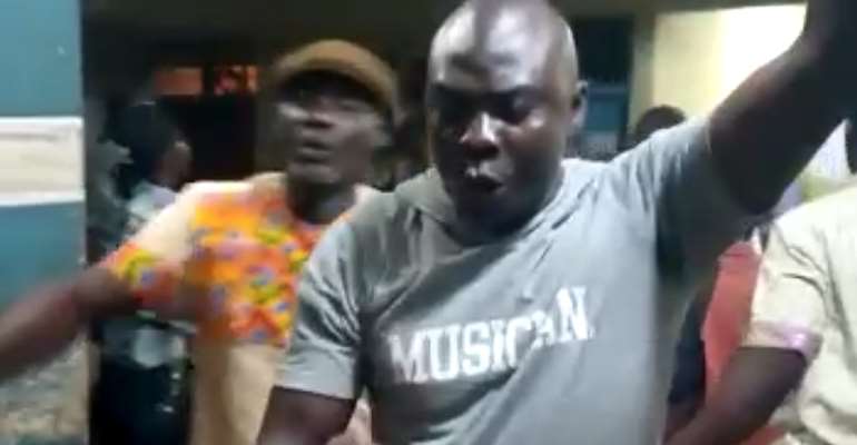 NDC Supporters Who Stormed Suame Police Station Yet To Report To Police