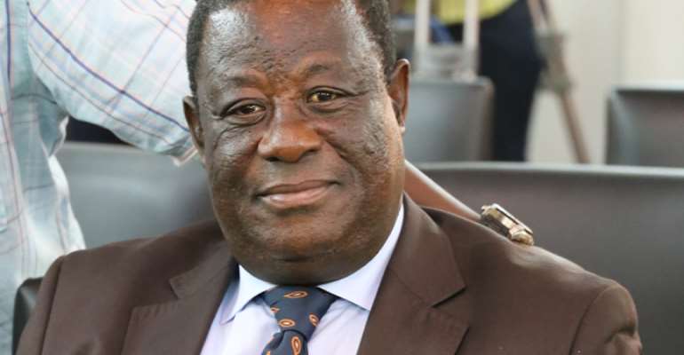 Tema Motorway Will Be Expanded Before End Of 2020 — Roads Minister Assures