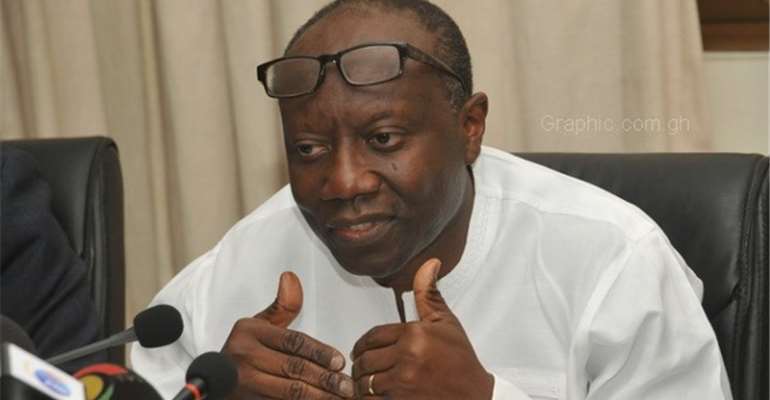 Ghana To Push Ahead With Agyapa Royalties IPO In London