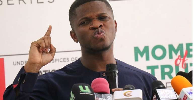 Ghanaians Facing Painful Hardship Under Akufo-Addo — Sammy Gyamfi