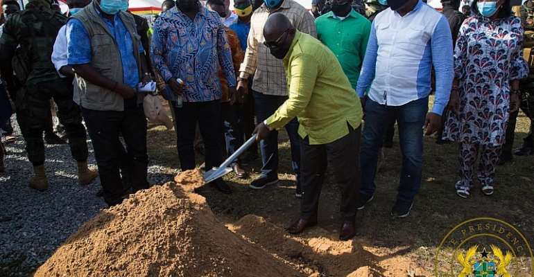 President Nana Akufo-Addo