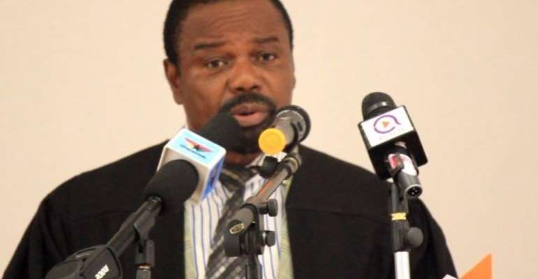 SARS Protests Won't Happen In Other Countries - Vladimir Antwi Danso