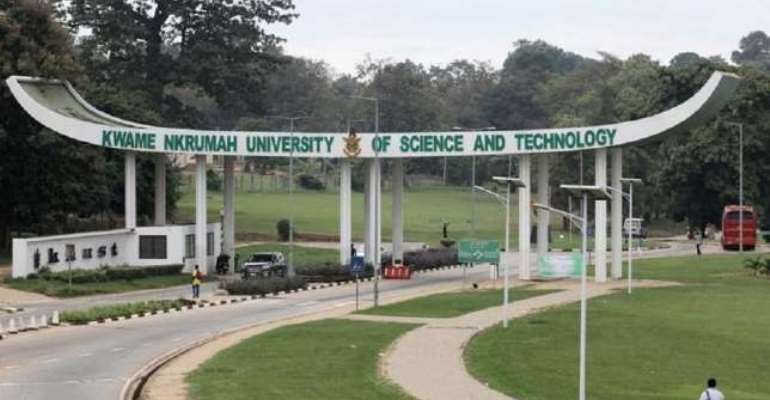 UTAG, TEWU Now Represented On KNUST Interim Council
