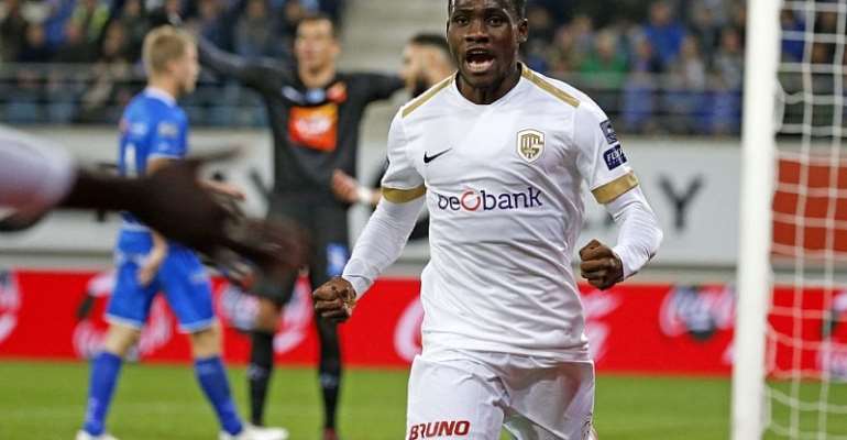 KRC Genk Star Joseph Paintsil Eyes Ghana Call-Up