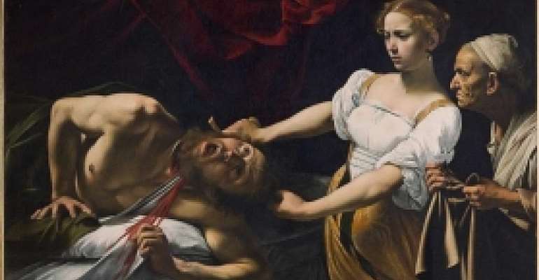 © Gallerie Nazionali di Arte Antica di Roma. Palazzo Barberini F