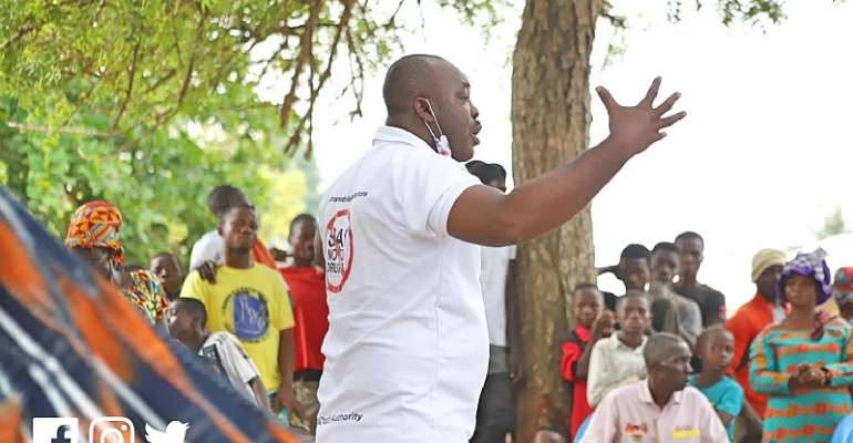 Sports Minister, Isaac Asiamah