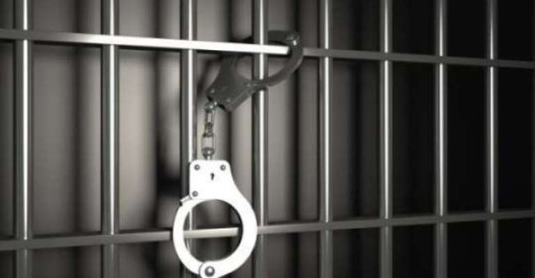 V/R: Man With Nickname 'Wonderful Tiger' Arrested For Possessing Pistol At Akatsi