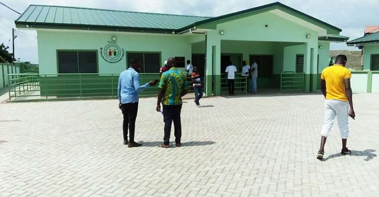 Development Under NPP In Kasoa Is Unprecedented — Awutu Senya East MCE