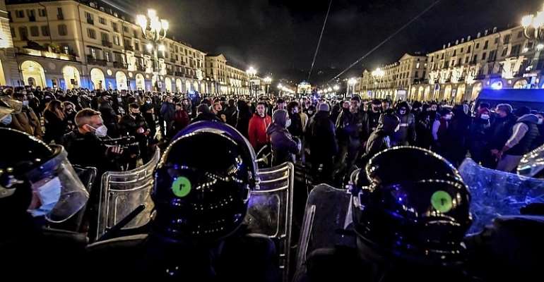 Claudio Furlan/LaPresse via AP