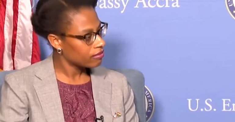 PDS Concessionary Deal Was Valid — U.S Embassy Insist