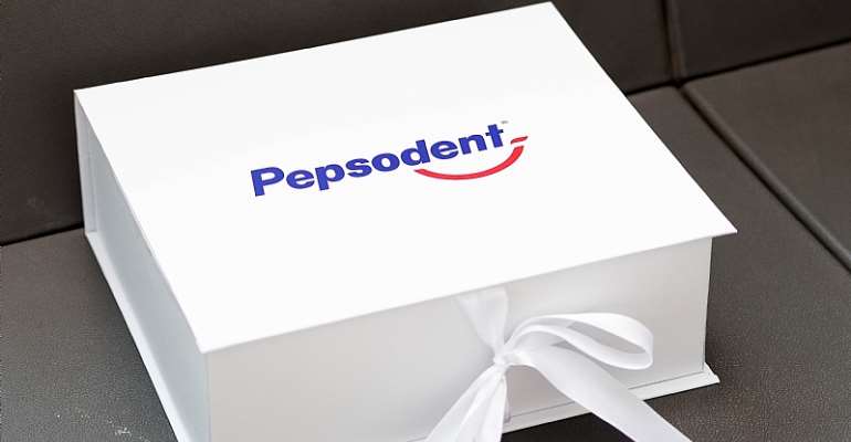 Ghanaians Share Thrilling Experience About Pepsodent