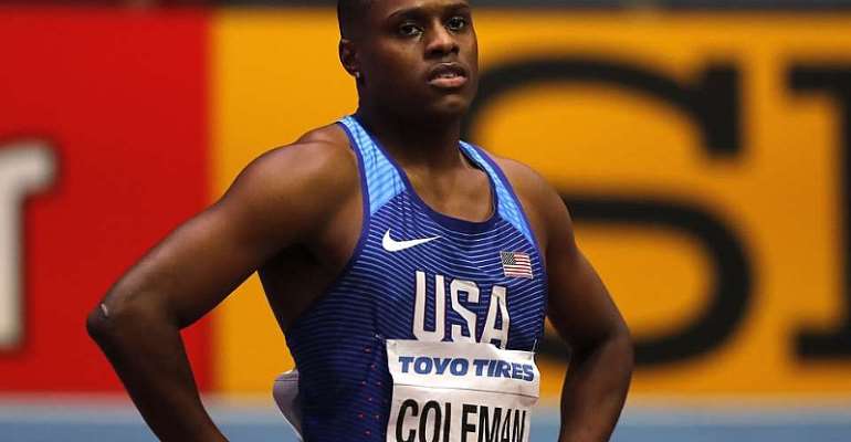 Christian Coleman
