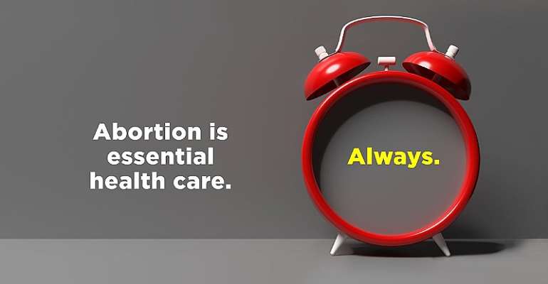 Gov’t Charged To Take Steps To Reduce Burden Of Unsafe Abortion