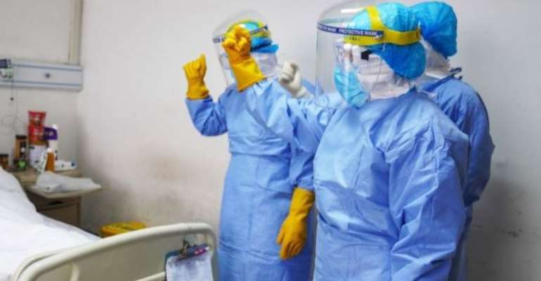 Coronavirus: 97 Asymptomatic Cases Recorded At KIA – Okoe-Boye
