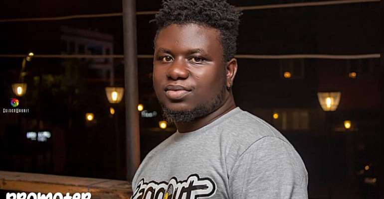Promoter Koolic Grabs Nominations In Ashanti Region Music Awards, Glam Style Awards And BAMA 2020