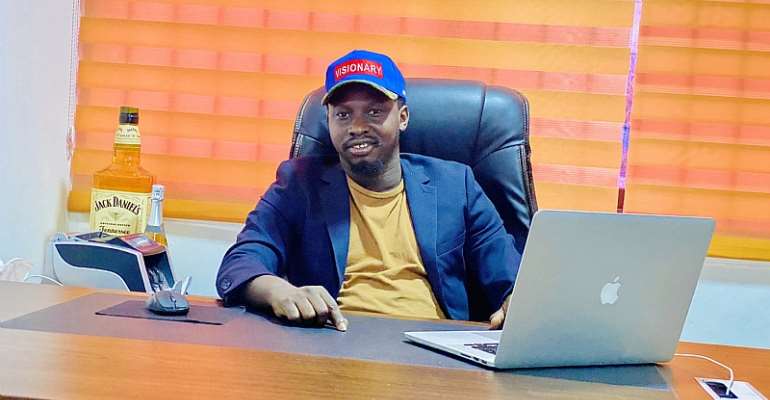 ABD Traore, WatsUp TV CEO Earns 2020 Ghana Industry CEO Awards Nomination