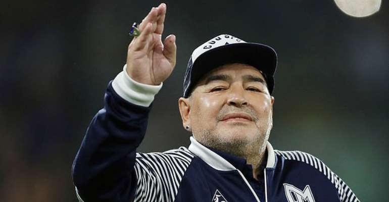 Diego Maradona