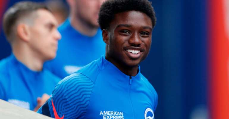 Tariq Lamptey