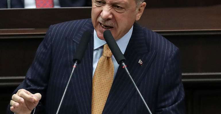 AFP - ADEM ALTAN