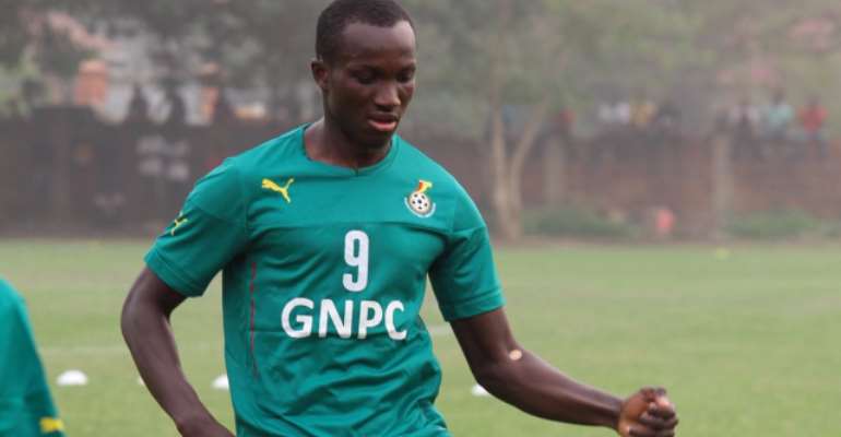 Raphael Dwamena