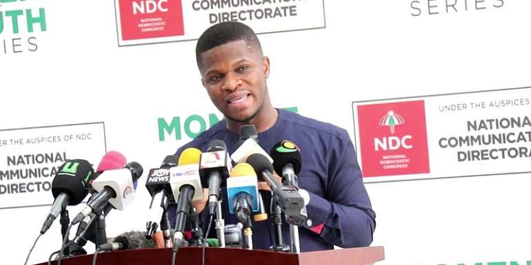 NDC Rubbish Claims Covid-19 Influenced Rising Debt