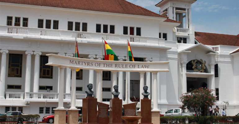 Election petition: NDC heads to Supreme Court today