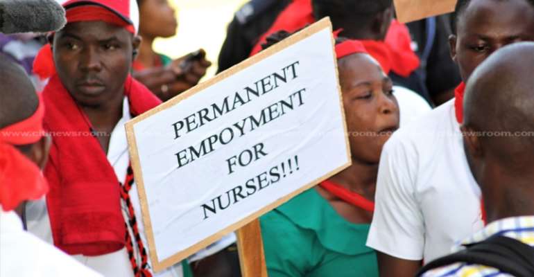 Angry Physician Assistants Call Off Picketing