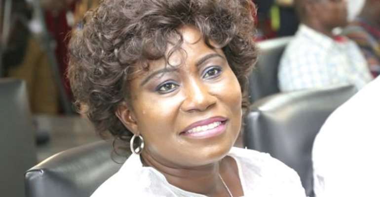Elizabeth Naa Afoley Quaye