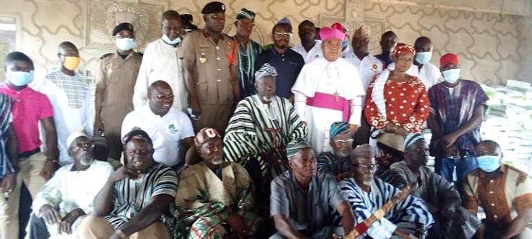 S/R: Bolewura calls for protection of economic trees