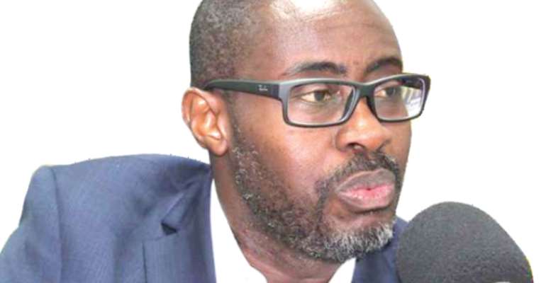 OccupyGhana: This Is Why We Filed An Amicus Brief In Mensah V Auditor-General & Others