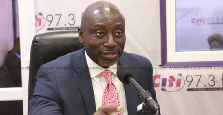 New Year Message from Independent Candidate Kofi Koranteng