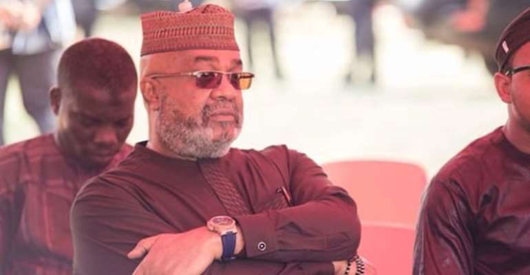 Police Interrogate Said Sinare Over Alleged Weapons Distribution