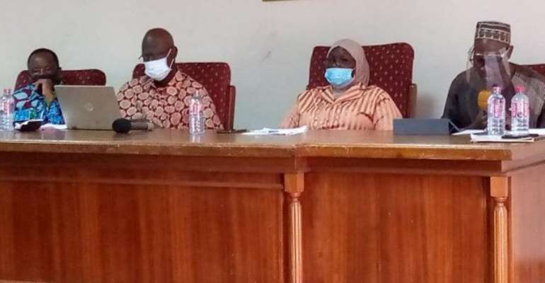 Sign UN Treaty On Human Rights — CARITAS Ghana To Gov't