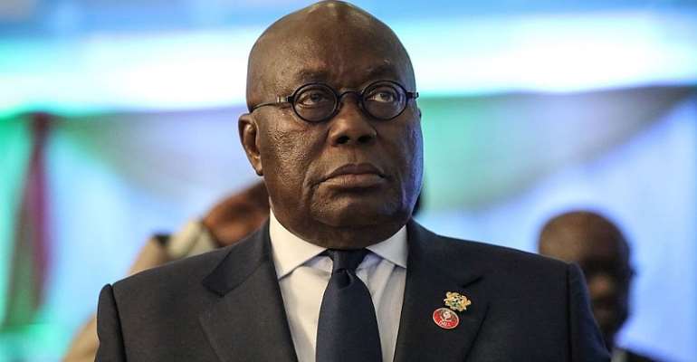A Petition To President Akufo-Addo: National Service And Issues Arising