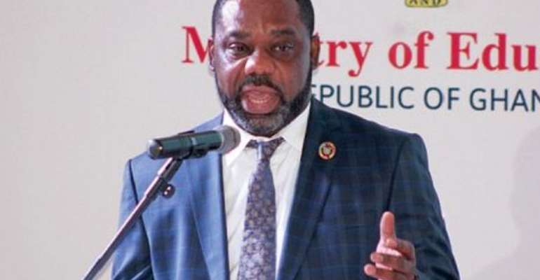 Dr. Matthew Opoku Prempeh