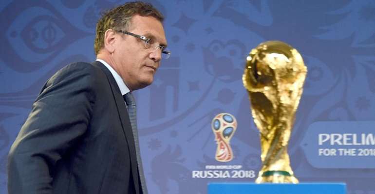Jerome Valcke © Getty Images