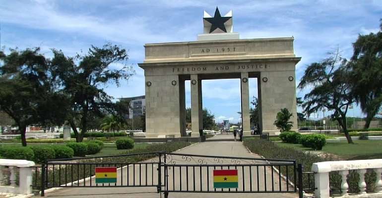 Ghana First