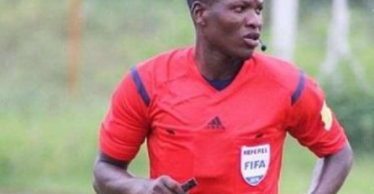 Ghana's Referee Laryea To Officiate Cape Verde — Rwanda AFCON Qualifier