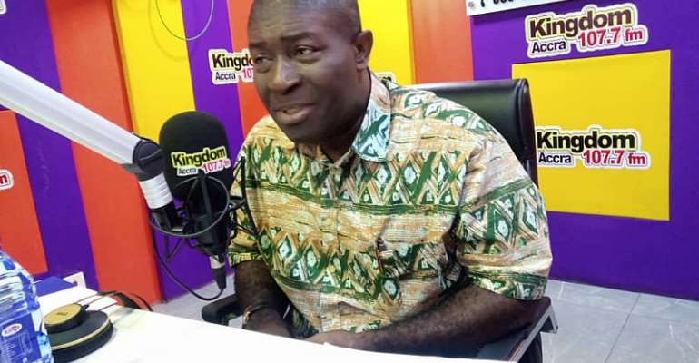 We Can’t Entrust Free SHS To Credibility-Lacking Mahama — Akomea