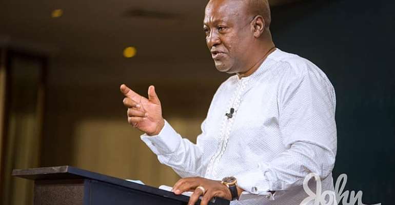 Mr.John Mahama