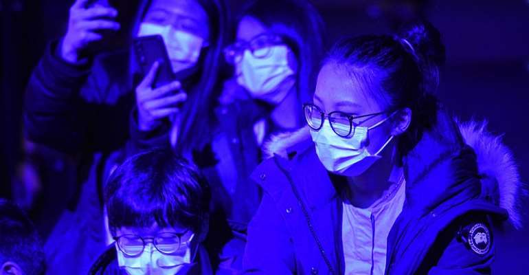 French school kids must wear masks from age 6 under new Covid lockdown