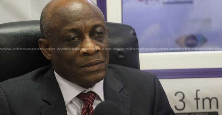 Something ‘Systematically Wrong’ With Ghana's Economy – Terkper