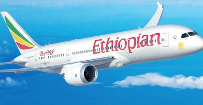 Ethiopian Adjudged Best African Airline In 2020
