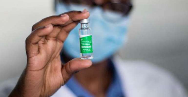 We called for vaccines, now we're asking where the people are to receive the vaccines – GHS