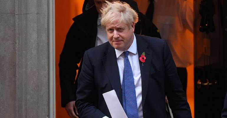 Boris Johnson Against Parliament