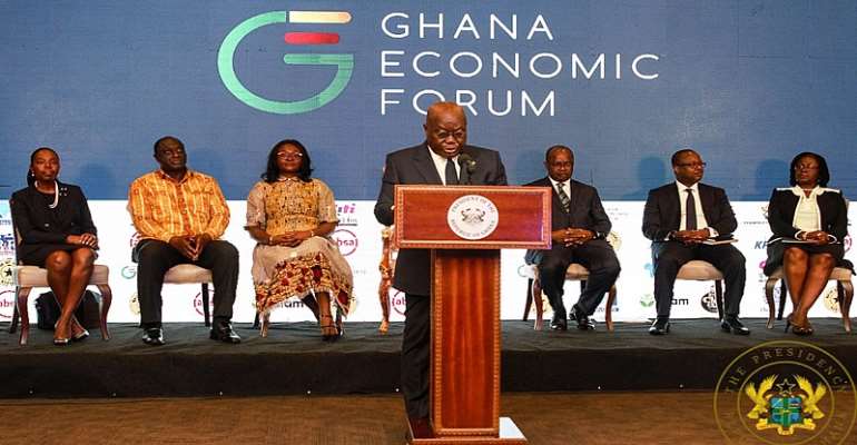 President Nana Akufo-Addo