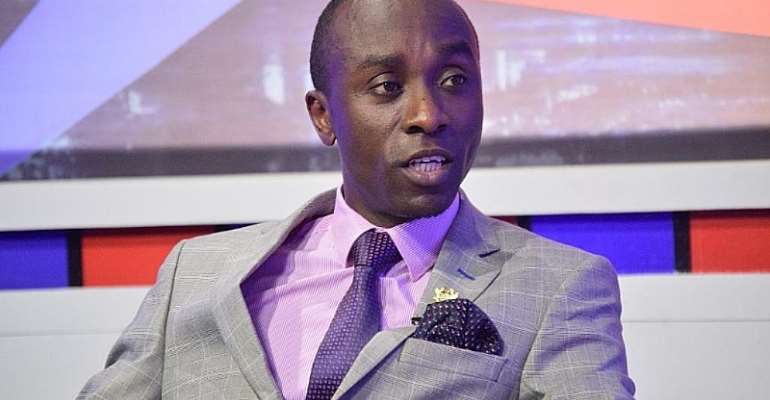 Mr. Ernest Owusu Bempah
