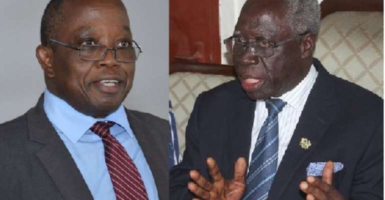 Kroll Case: Domelevo Wrong, Don’t Pay $1m – Court Rules For Osaafo-Maafo
