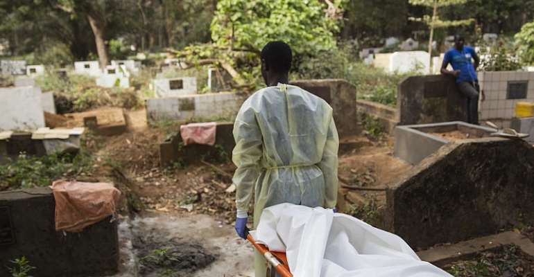 Ghana’s COVID-19 Death Toll Hit 320